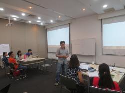 Nghệ thuật thuyết trình chuyên nghiệp (11 & 17.04.2019)